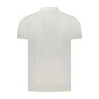 Grigio Cotton Men's Polo Shirt