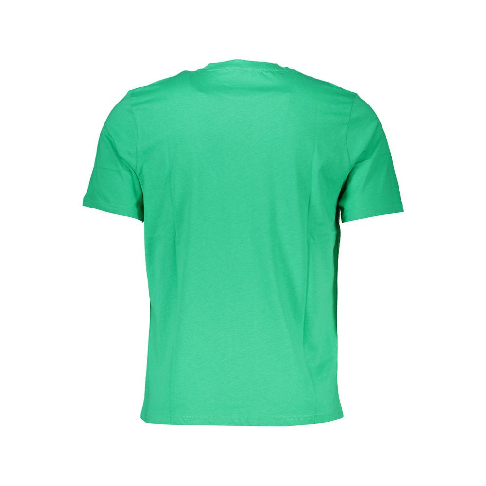 Verde Cotton Men T-Shirt