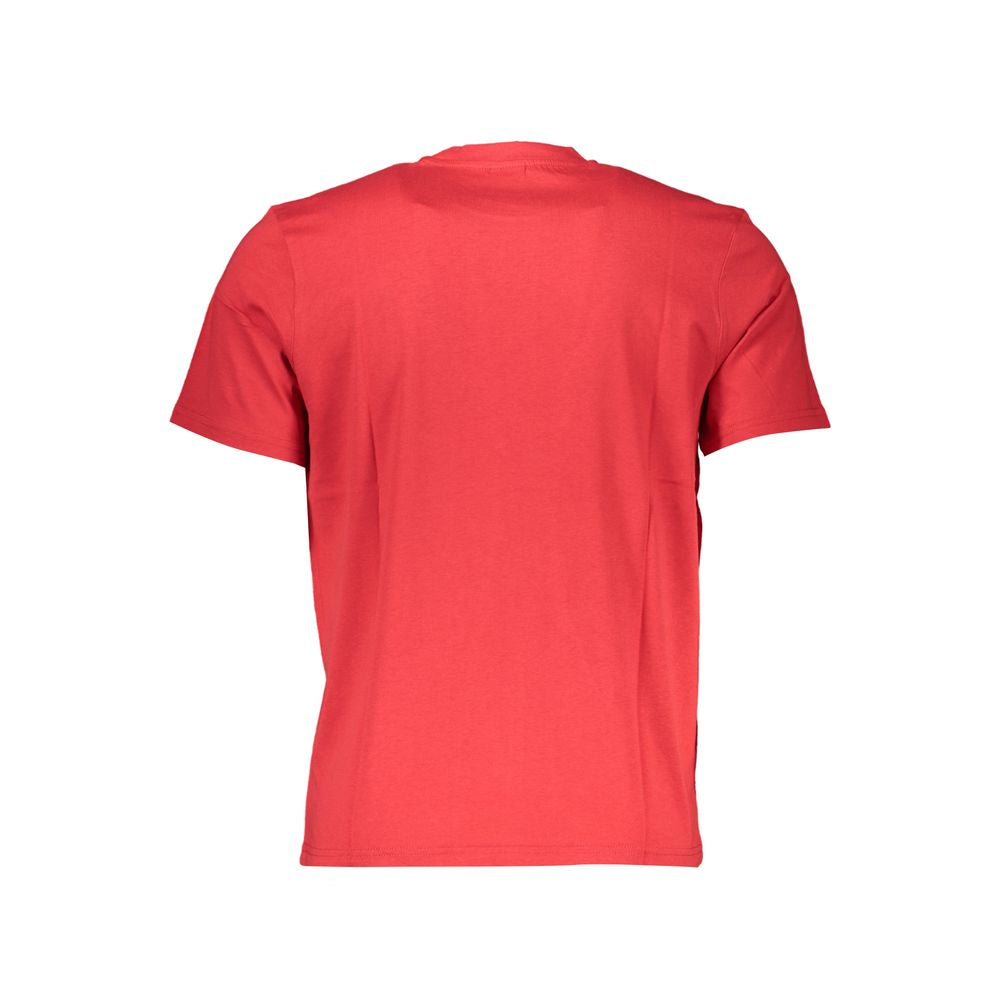 Rosso Cotton Men T-Shirt