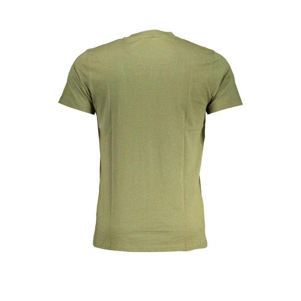 Verde Cotton Men T-Shirt