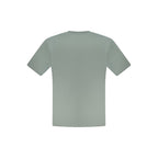 Verde Cotton Men T-Shirt