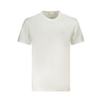 Bianco Cotton Men T-Shirt