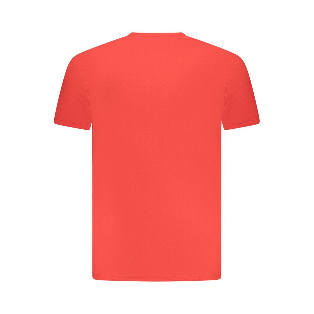 "Rosso Cotton Men T-Shirt"