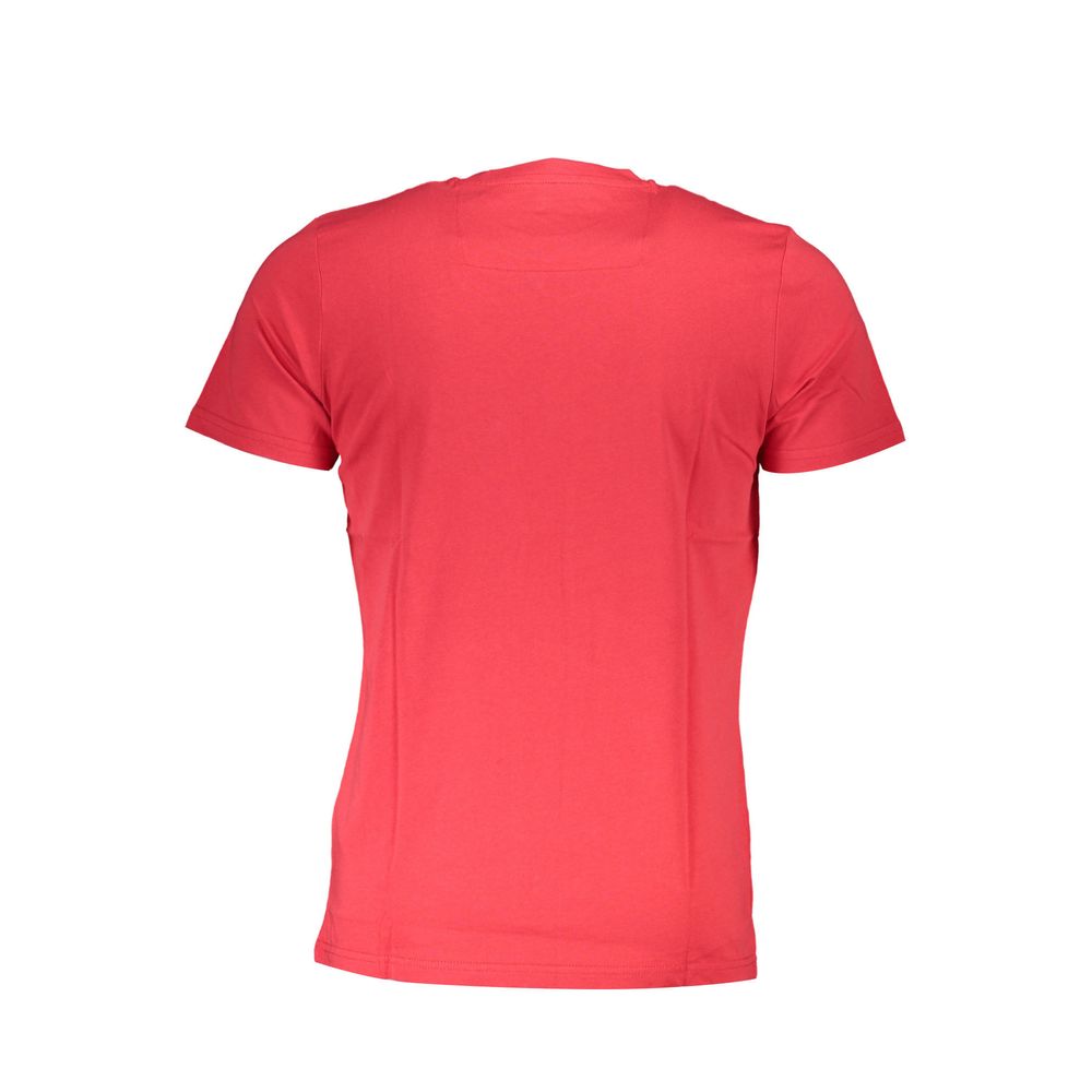 Rosso Cotton Men's T-Shirt