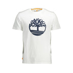 White Organic Cotton Men's T-Shirt
