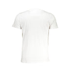 Bianco Cotton Men T-Shirt
