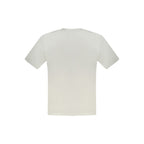 Bianco Cotton Men T-Shirt