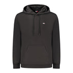 Nero Cotton Male Sweatshirt