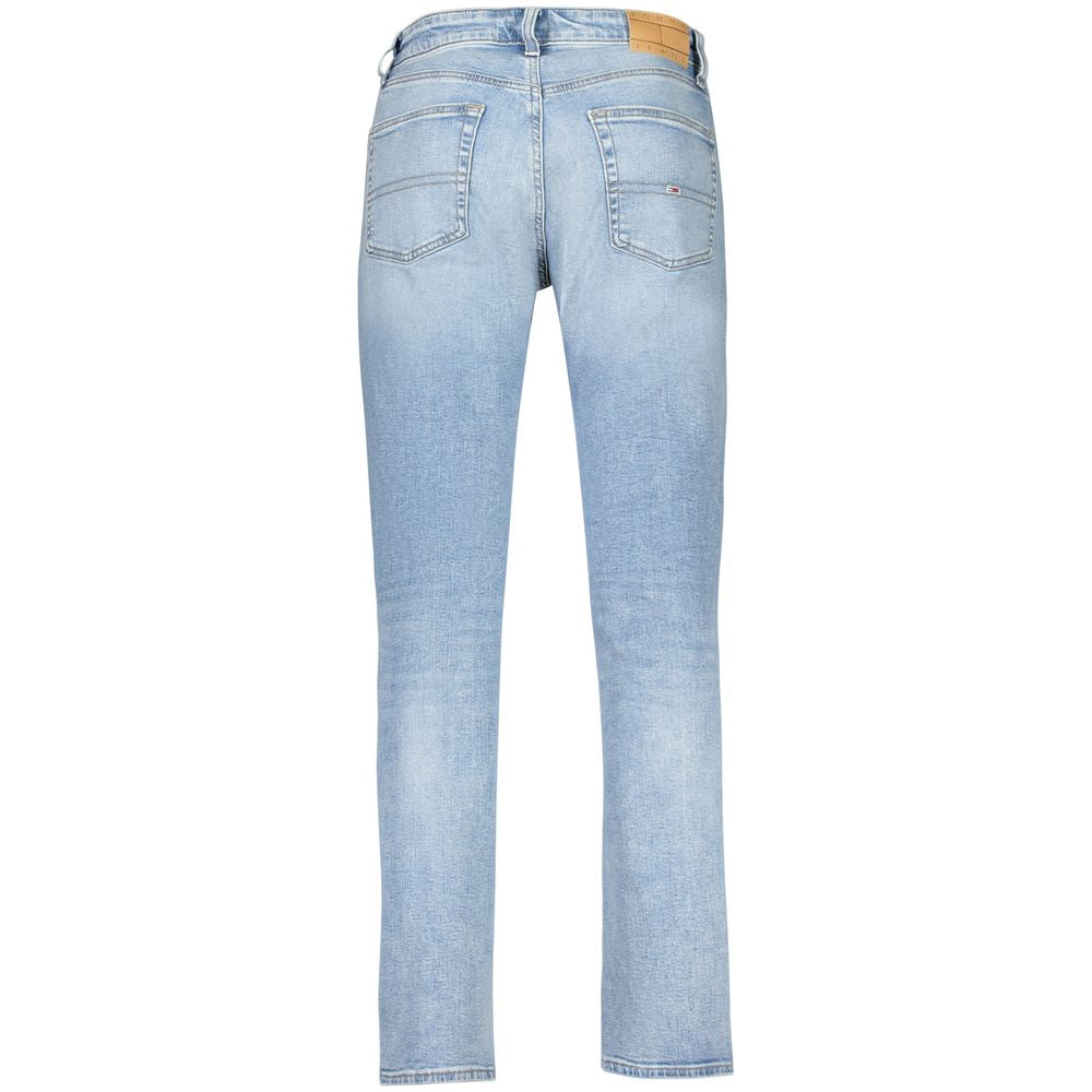 Azzurro Cotton Men's Jean