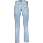 Azzurro Cotton Men's Jean