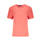 Rosa Cotton Women T-Shirt