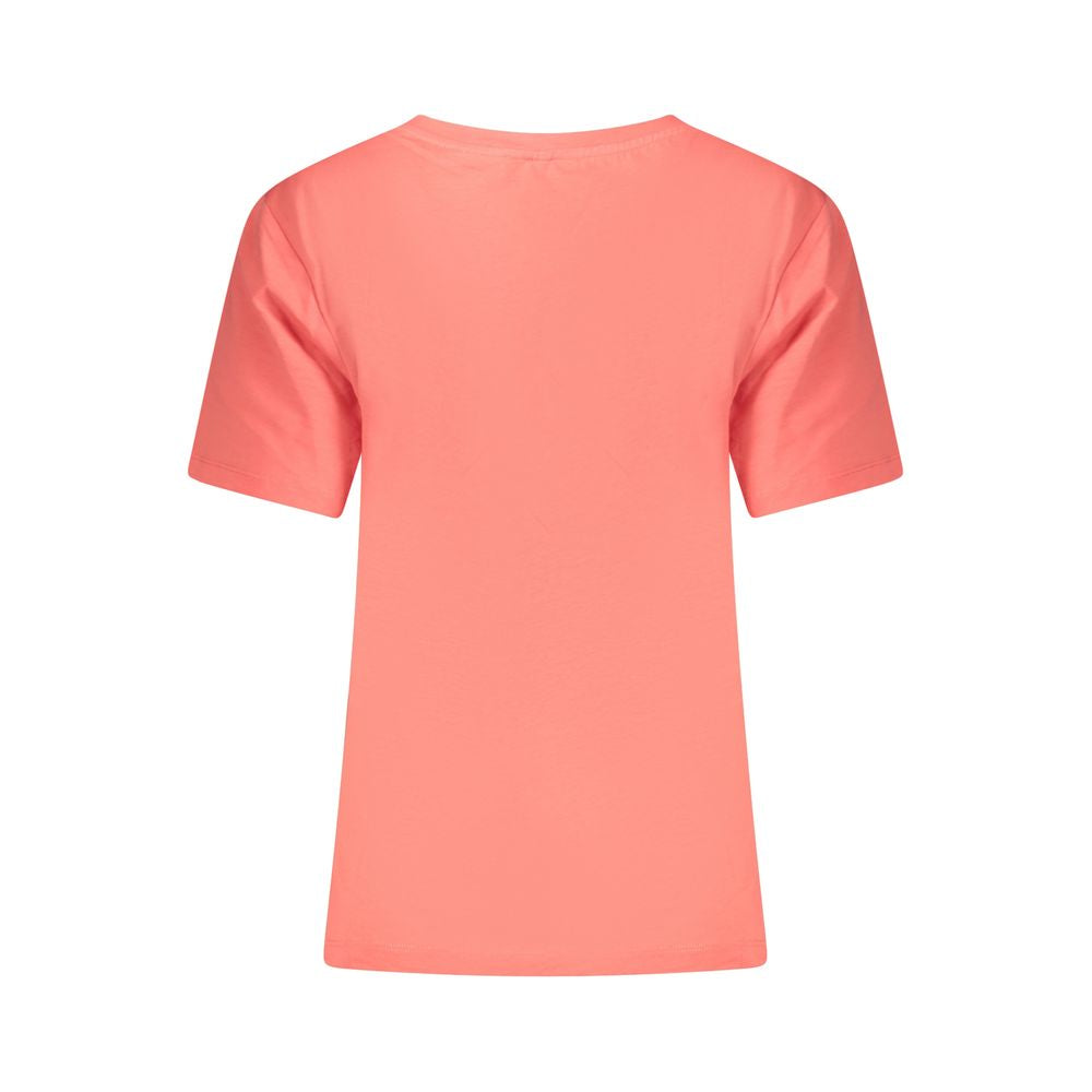 Rosa Cotton Women T-Shirt