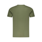 Verde Cotton Men T-Shirt