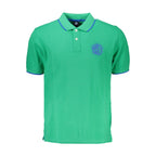 Verde Cotton Mens Polo Shirt