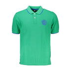 Verde Cotton Mens Polo Shirt