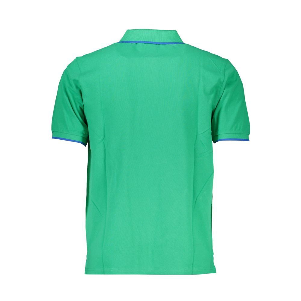 Verde Cotton Mens Polo Shirt