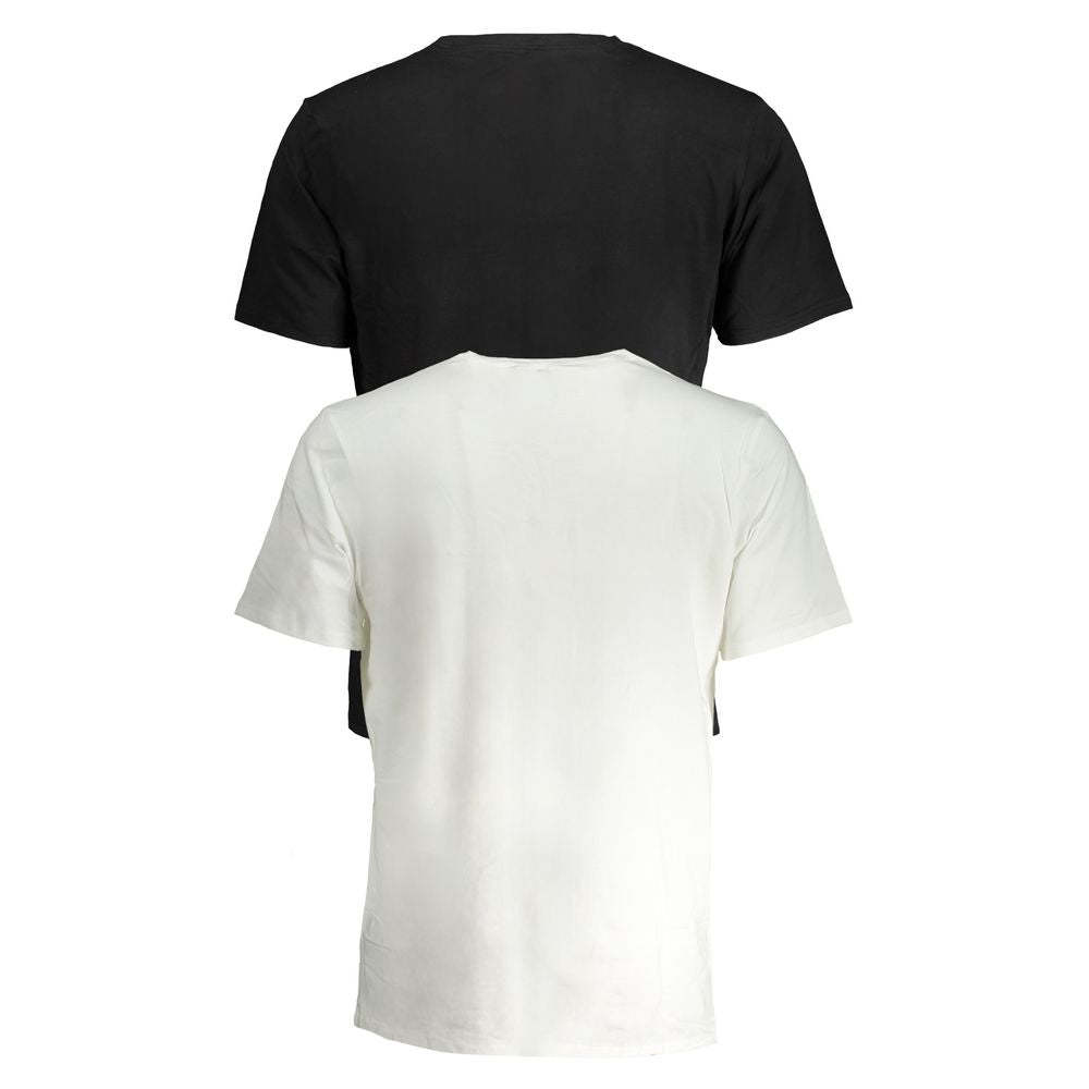 Nero Cotton Men's Underwear T-Shirt