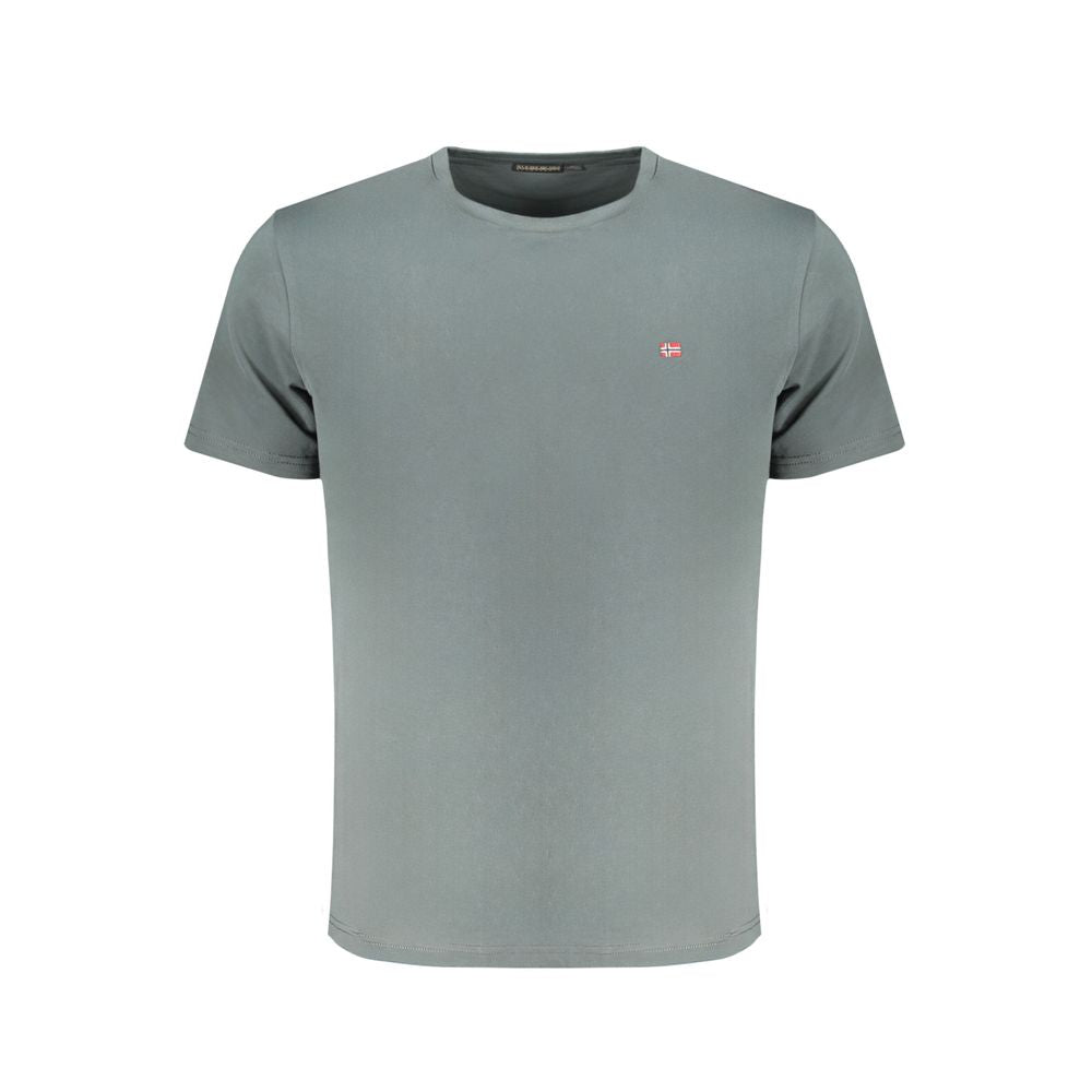 Verde Cotton Men T-Shirt