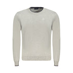 Grigio Cotton Mens Sweater