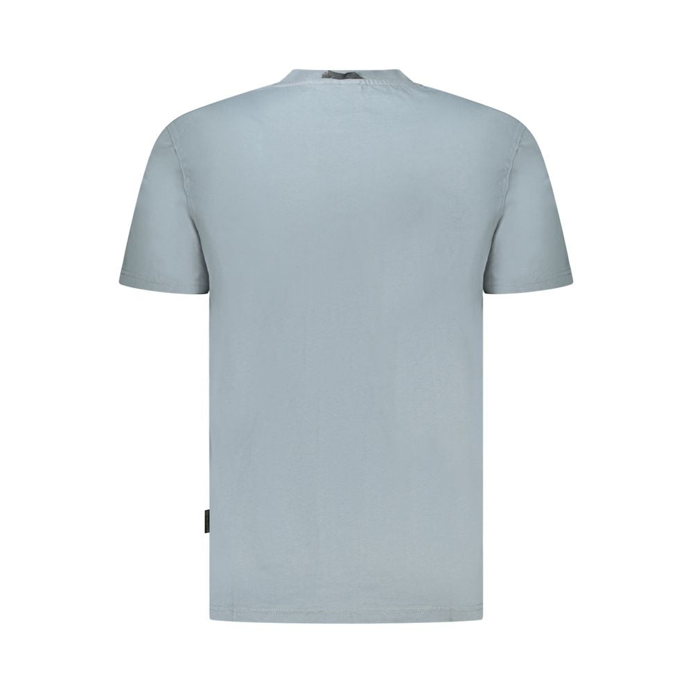 Grigio Organic Cotton Men T-Shirt