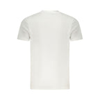 Bianco Cotton Men T-Shirt