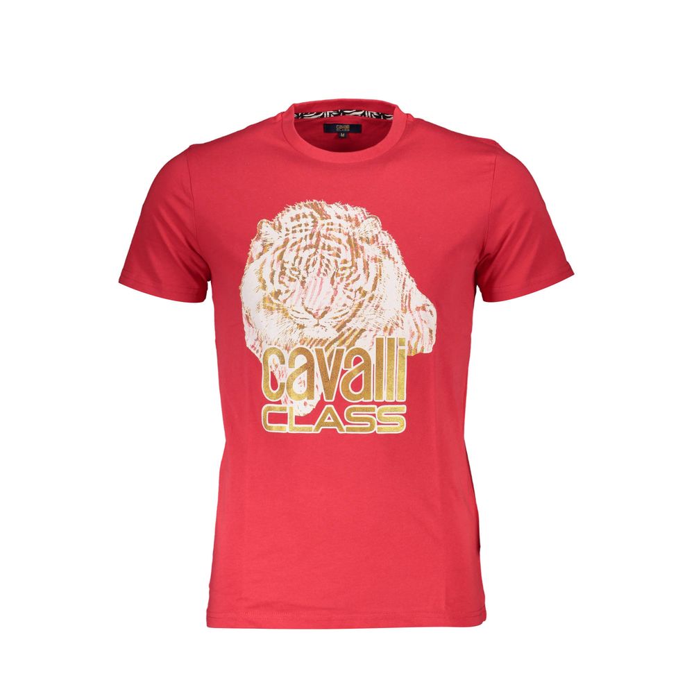 Rosso Cotton Men T-Shirt