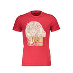 Rosso Cotton Men T-Shirt