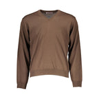 Marrone Lana Men Sweater