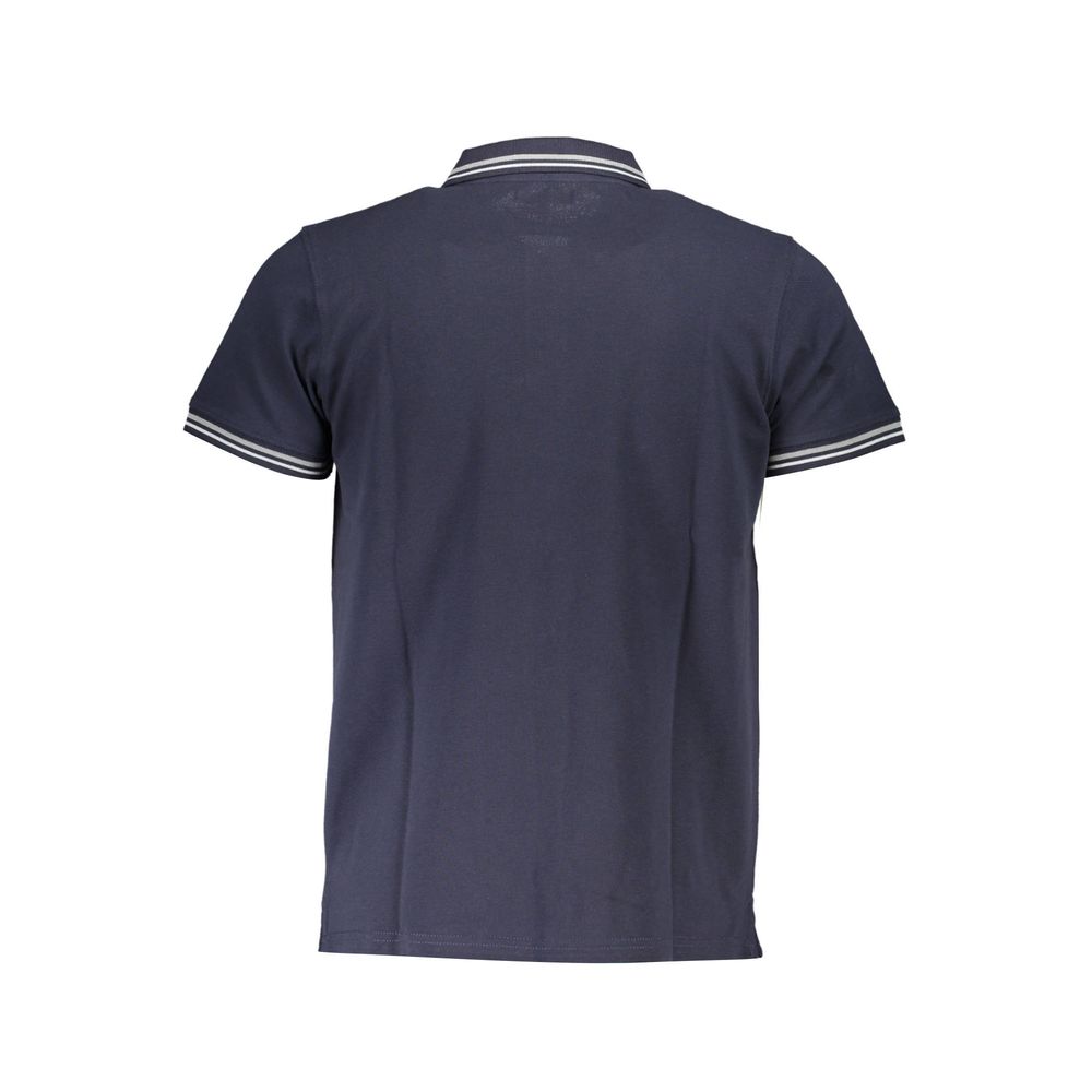 Blu Cotton Men Polo