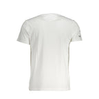Bianco Cotton Men T-Shirt
