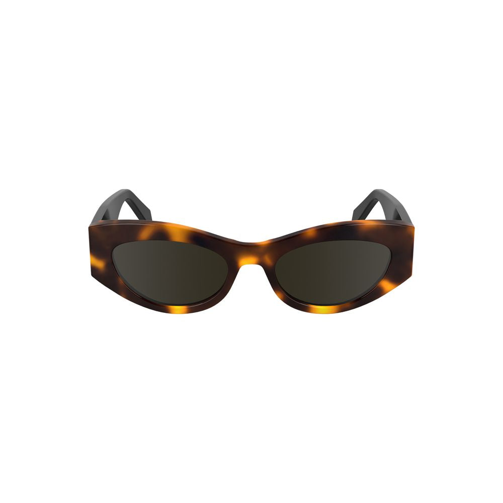 Marrone Acetate Women Sunglasses