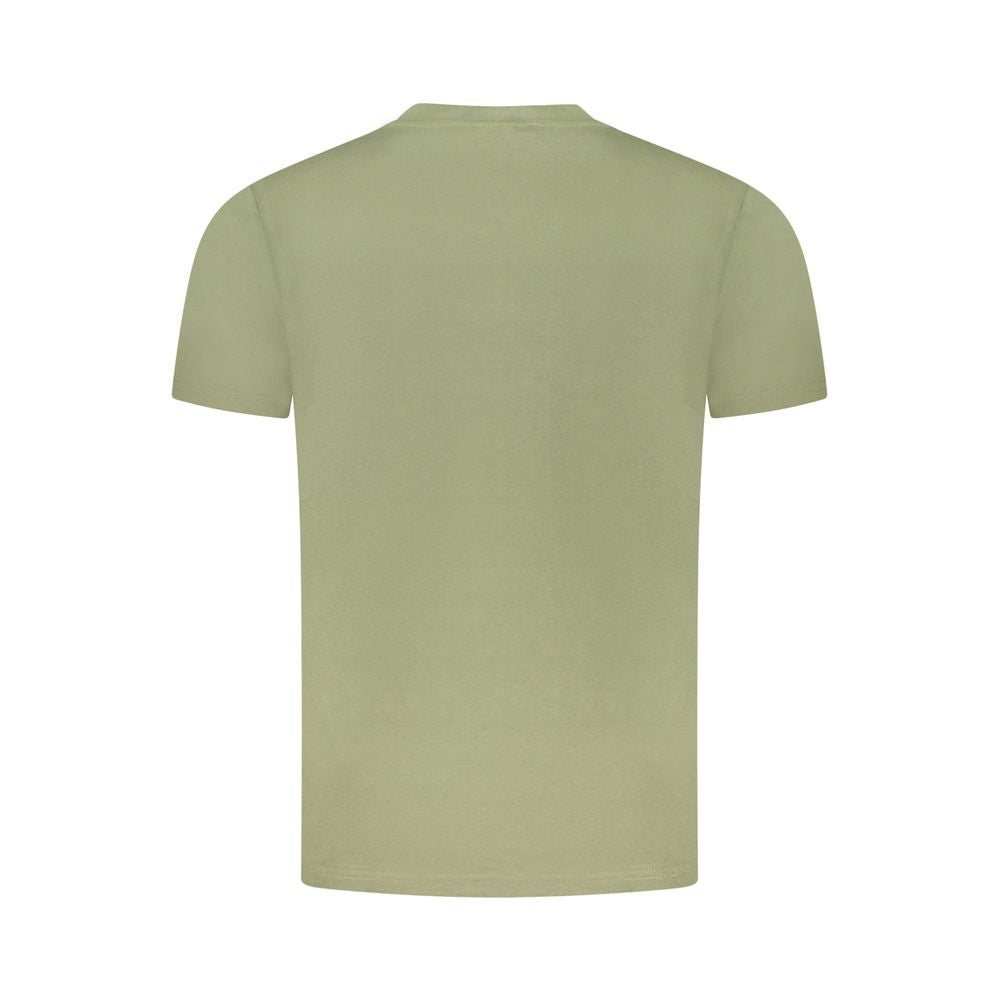 Verde Cotton Men T-Shirt