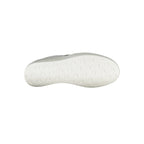 White Leather Women Sneaker