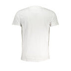Bianco Cotton Men T-Shirt