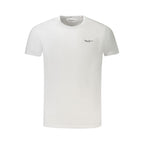 Bianco Cotton Men's T-Shirt