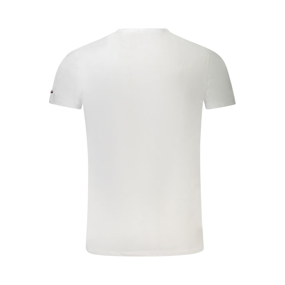 Bianco Cotton Men's T-Shirt