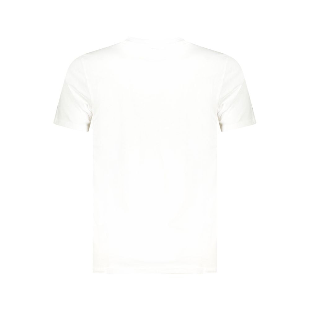 Bianco Cotton Men's T-Shirt
