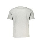 Grigio Cotton Men T-Shirt