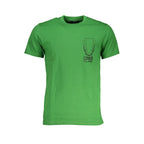 Verde Cotton Mens T-Shirt