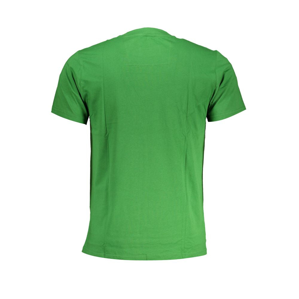 Verde Cotton Mens T-Shirt