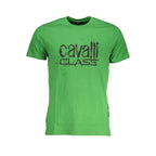 Verde Cotton Men T-Shirt