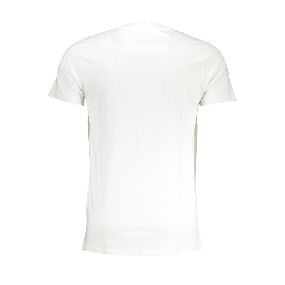 Bianco Cotton Men T-Shirt