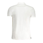 "Bianco Cotton Men's Polo Shirt"