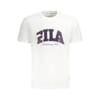 Bianco Cotton Men T-Shirt