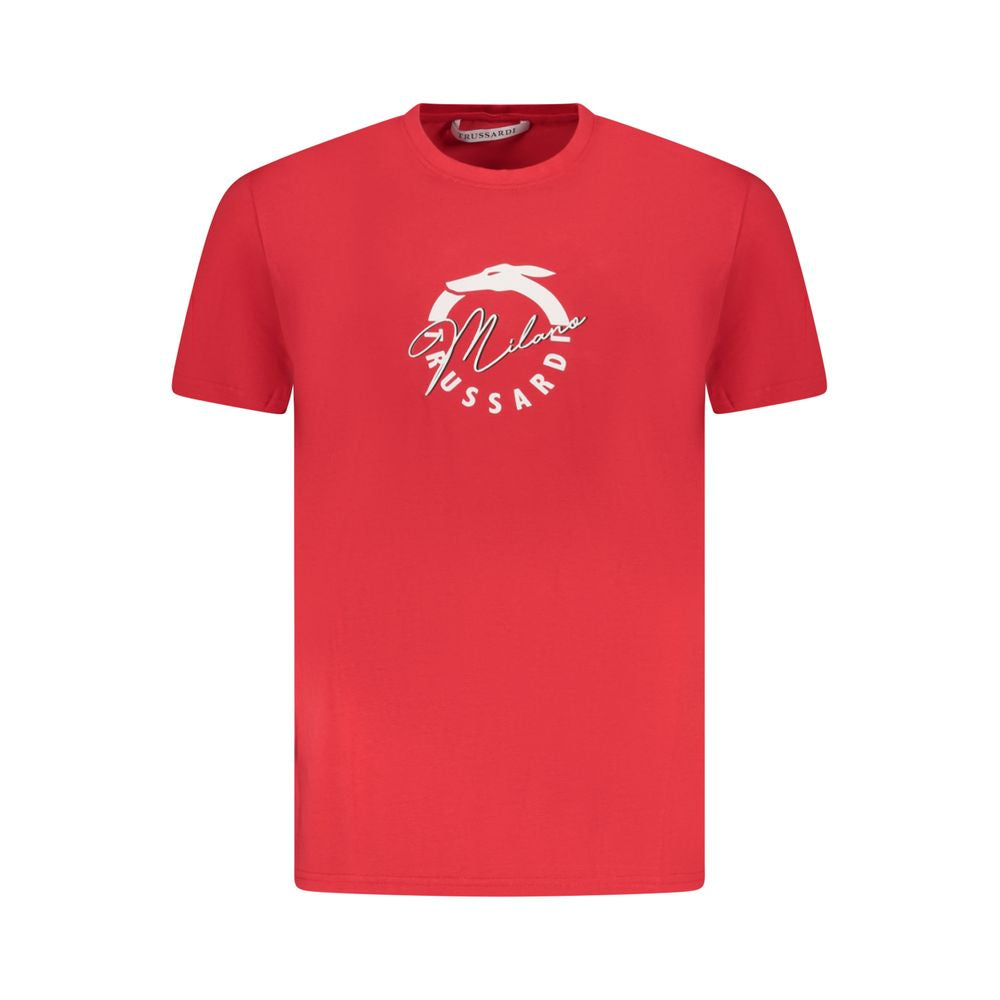 Rosso Cotton Men T-Shirt