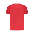 Rosso Cotton Men T-Shirt