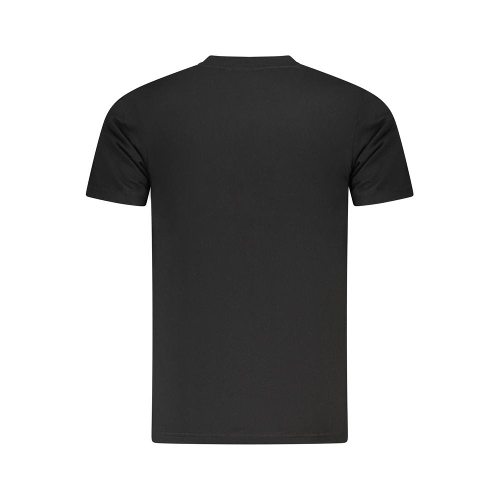 Nero Cotton Men T-Shirt