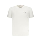Bianco Cotton Men T-Shirt