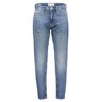 Blu Cotton Men's Tapered Jean