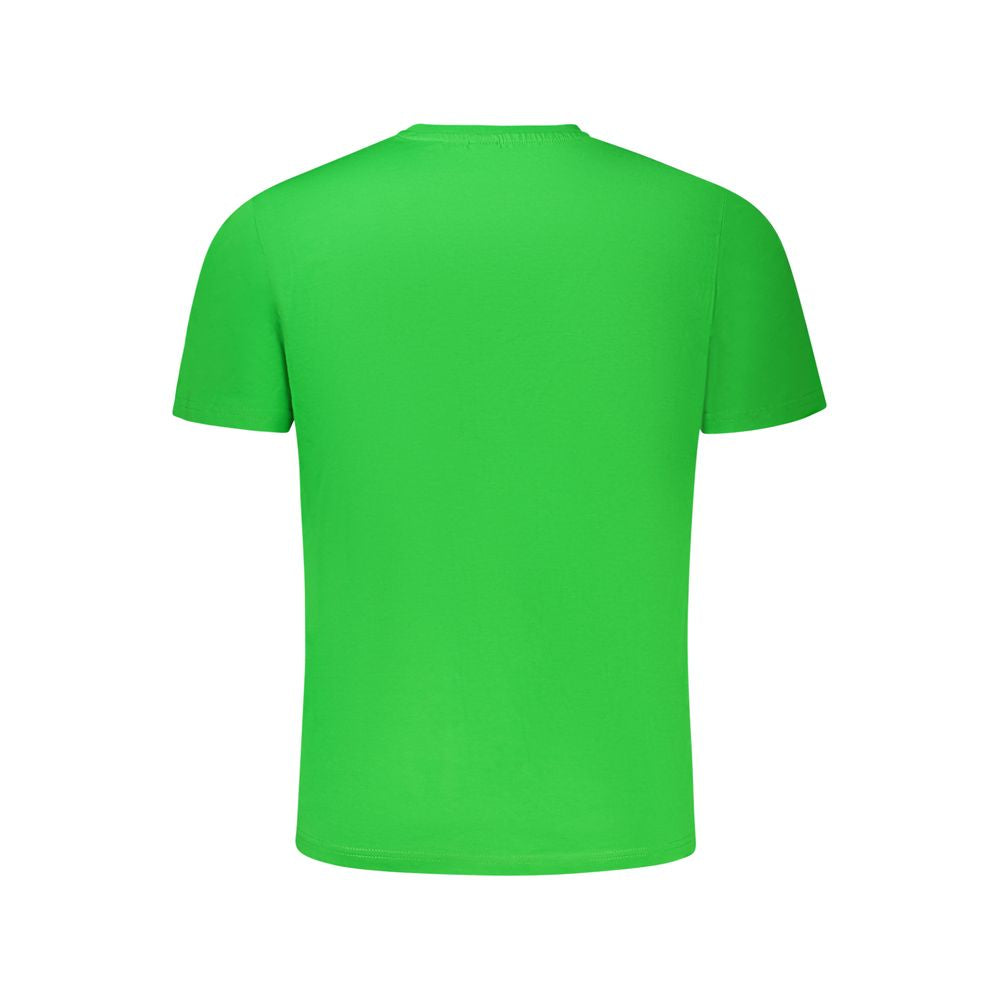 Verde Cotton Men T-Shirt